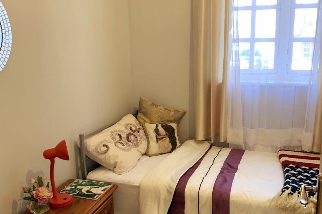 לונדון Stylish And Cosy 3 Bedroom Appartment מראה חיצוני תמונה